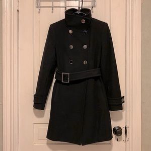 T. babaton wool coat